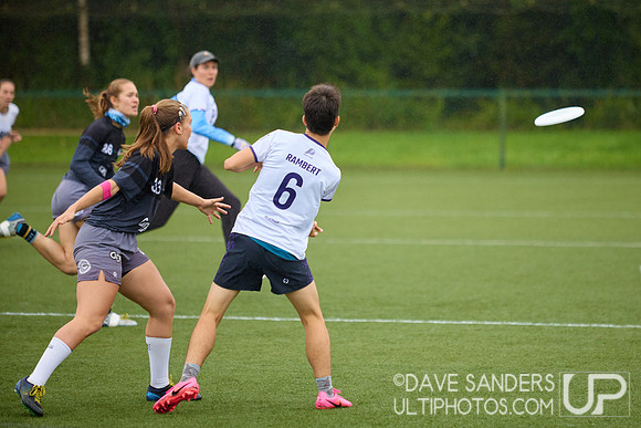 WFDF World Ultimate Club Championships in LIMERICK, IRELAND 15-22 Aug 2026