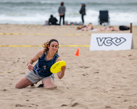 Saturday, 13 May. 2023 USA Ultimate Beach Championships