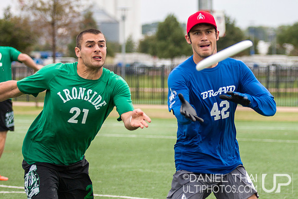 USAU National Championships - Pool Play