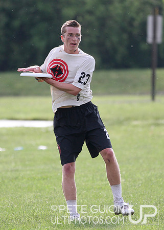 USAU HS Centrals Championship Pool Play