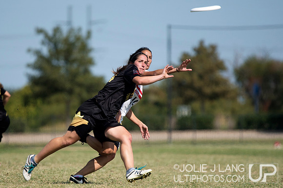 Traffic vs Scandal - Placement Games - USAU Club Nationals 2015