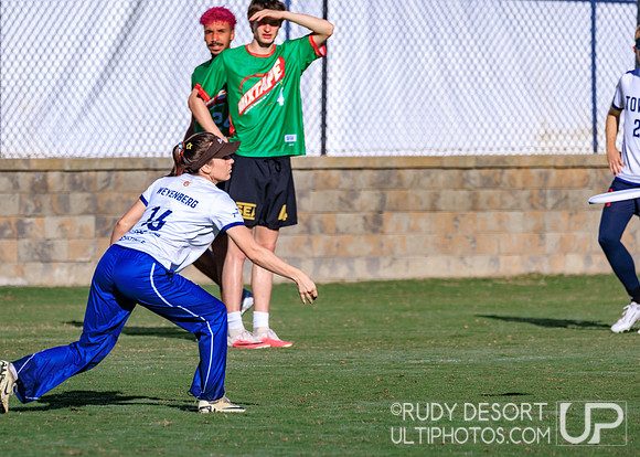USA Ultimate 2026 Club Championships
