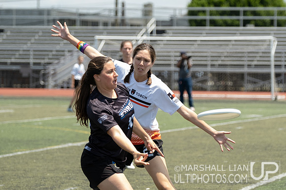 Philadelphia Surge vs Austin Torch