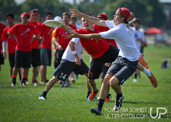 Sunday Open U19 - Semis - YCC 2013