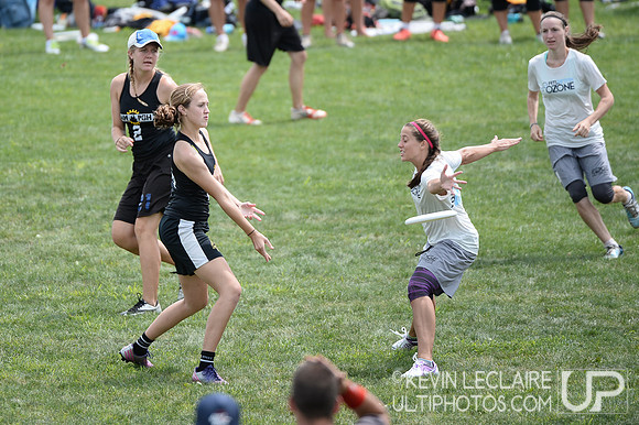 Chesapeake Invite 2013 Saturday Action