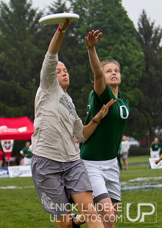 2013 D-I College Champs - Monday Highlights