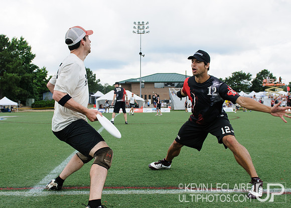 Mischief v. Odyssée -- Mixed Final -- US Open 2013