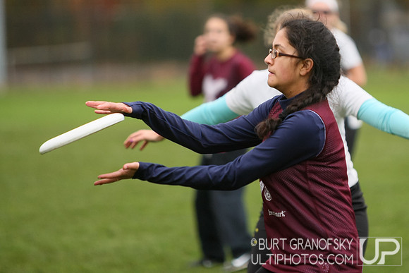 Sharon Spirit of the Game Tourney, 2015