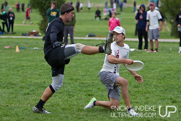 Saturday Pre-Quarters - 2013 D-I College Champs