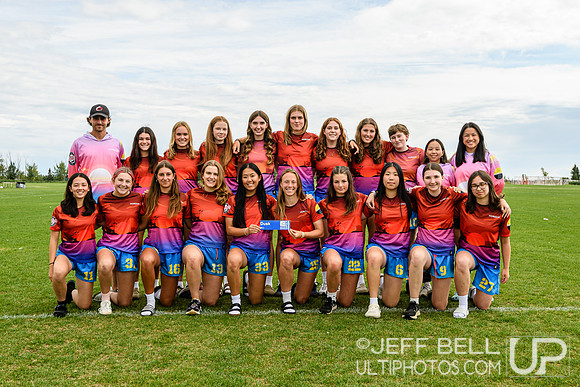 Canadian Junior Ultimate Championship 2025