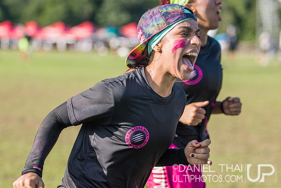2015 Pan-American Ultimate Championships (PAUC) - Bracket Play