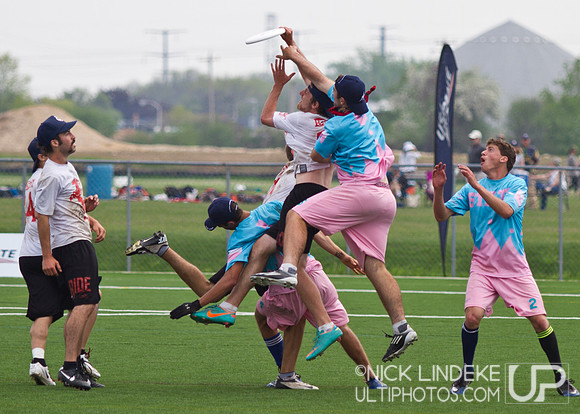 D-III College Championship game - Men's Division
