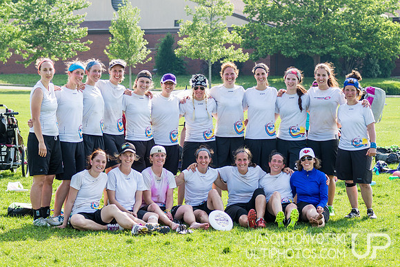 Boston Invite 2013 -- Sunday