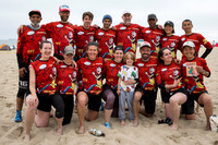 USAU Beach Championships 2023