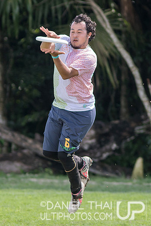 2015 Pan-American Ultimate Championships (PAUC) - Thursday Pool Play