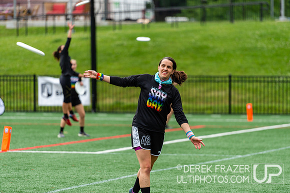 DC Breeze v Philadelphia Surge Full Coverage