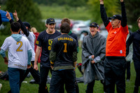 2024 USA Ultimate Division I College Championships ©