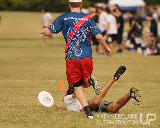 Saturday Action from 2010 Capital Open Sectionals