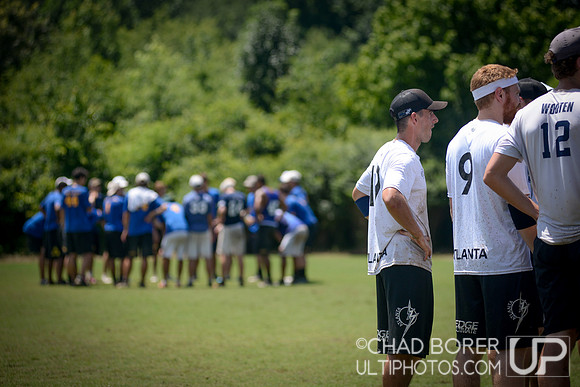 Men's Sunday - Finals - Chad - Club Terminus 2013