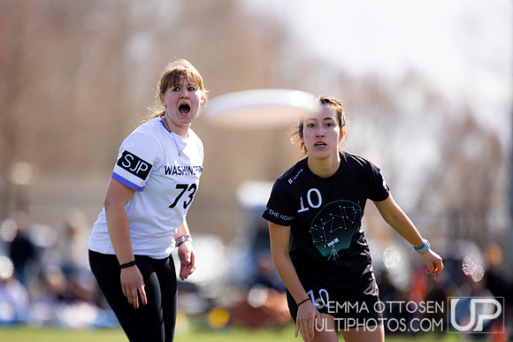 Northwest Challenge 2023, March 25
