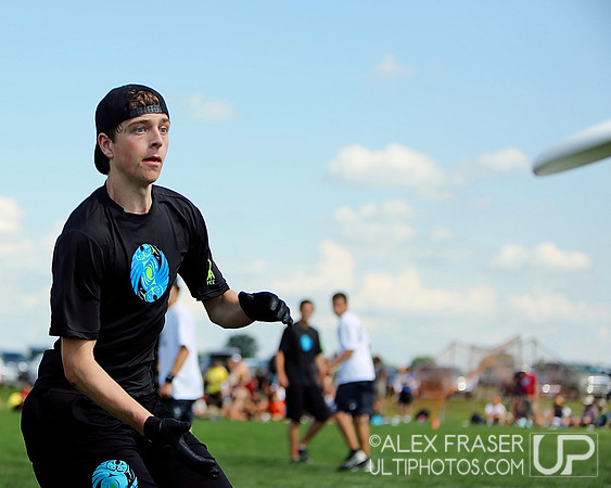 Sunday - U19 Open - YCC2013
