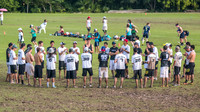 2015 Pan-American Ultimate Championships (PAUC) - Thursday Pool Play