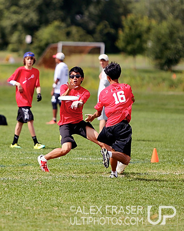 Saturday - U16 Open - YCC2013
