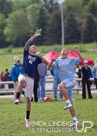 Quarter Finals - 2013 D-I College Champs