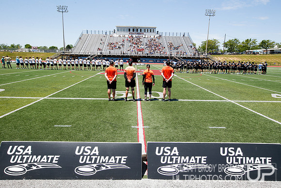 Day 4 of 2023 D-I College Championships.