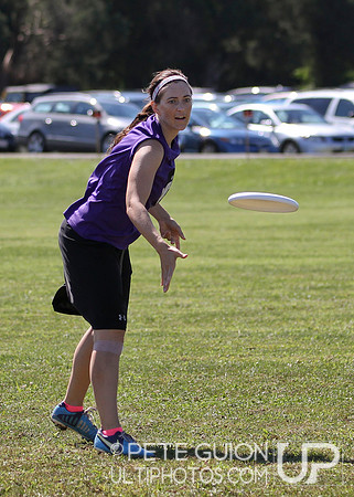 Mixed Semifinals of the Chesapeake Open