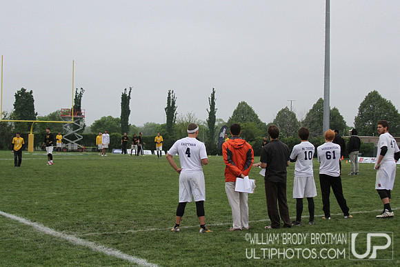 2013 USA Ultimate College Championships