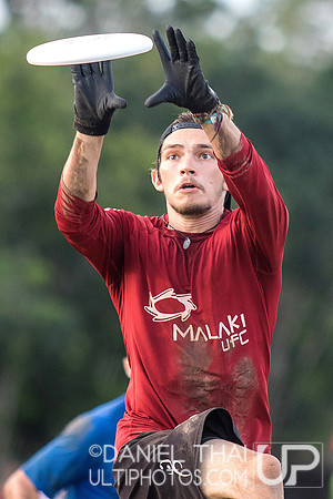 2015 Pan-American Ultimate Championships (PAUC) - Bracket Play