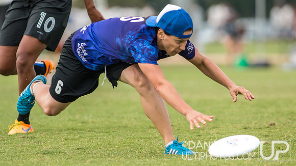 USAU National Championships - Pool Play