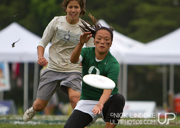 Women's Championship - 2013 D-I College Champs
