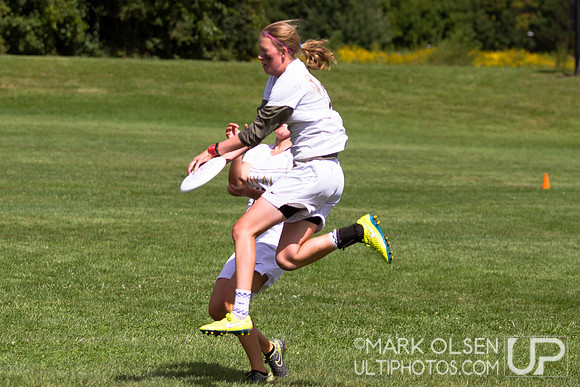 Saturday - Highlights - Great Lakes Club Regionals 2016
