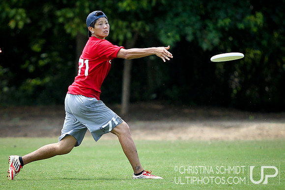 Women's Sunday - Finals - Christina - Club Terminus 2013