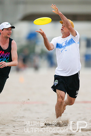 Day 2 of 2023 USA Ultimate Beach Championships.