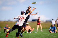 Extended Highlights from USAU South Central Regionals