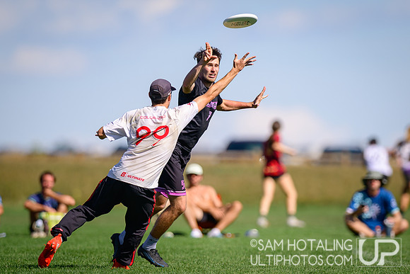 Extended Highlights from USAU South Central Regionals