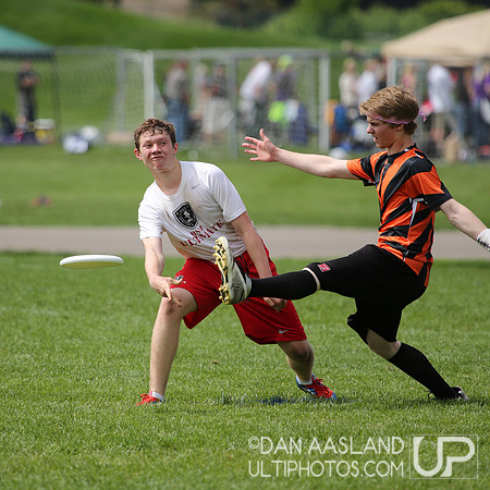 Sat Round 2 - Open D-II - MN HS State Champs 2013