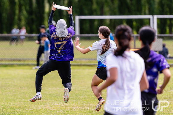 Vancouver Ultimate League Misfit Cup
