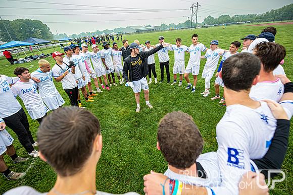 2023 USA Ultimate Division III College Championships ©