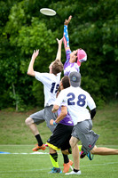 Round Two - Open Sat - USAU 2013 HS Southerns