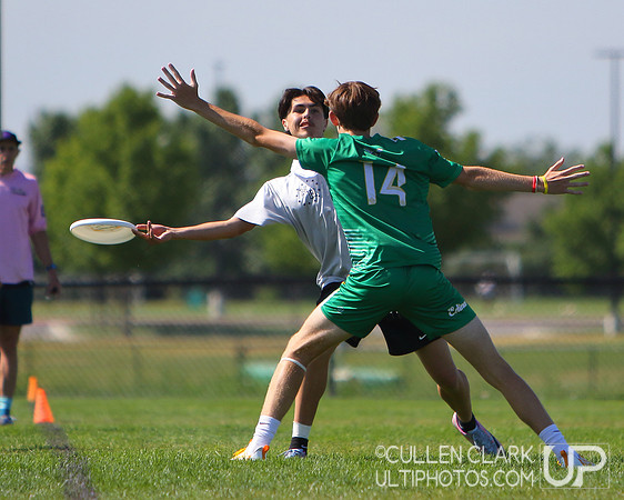 06/16/2023 - High School National Invite (HSNI), Salt Lake City, UT. Copyright Cullen Clark for Ultiphotos