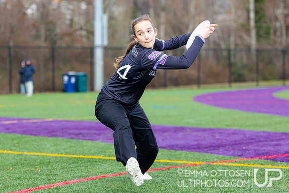 Northwest Challenge 2023, March 26