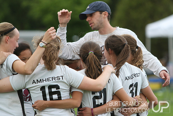 USAU 2013 HS Northeasterns -- Sunday, Girls Final