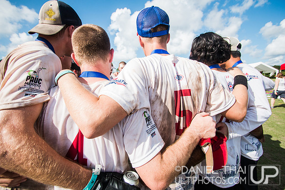 2015 Pan-American Ultimate Championships (PAUC) - Men's Finals
