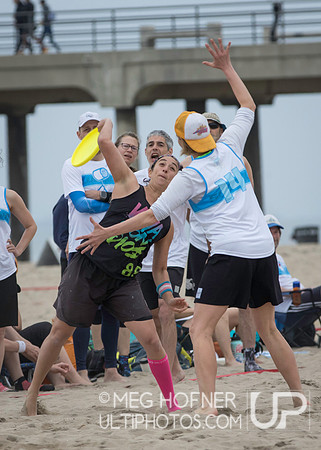 USAU Beach Championships 2023