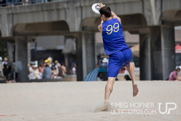USAU Beach Championships 2023