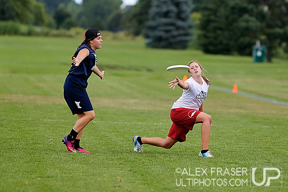 Saturday - U19 Girls - YCC2013